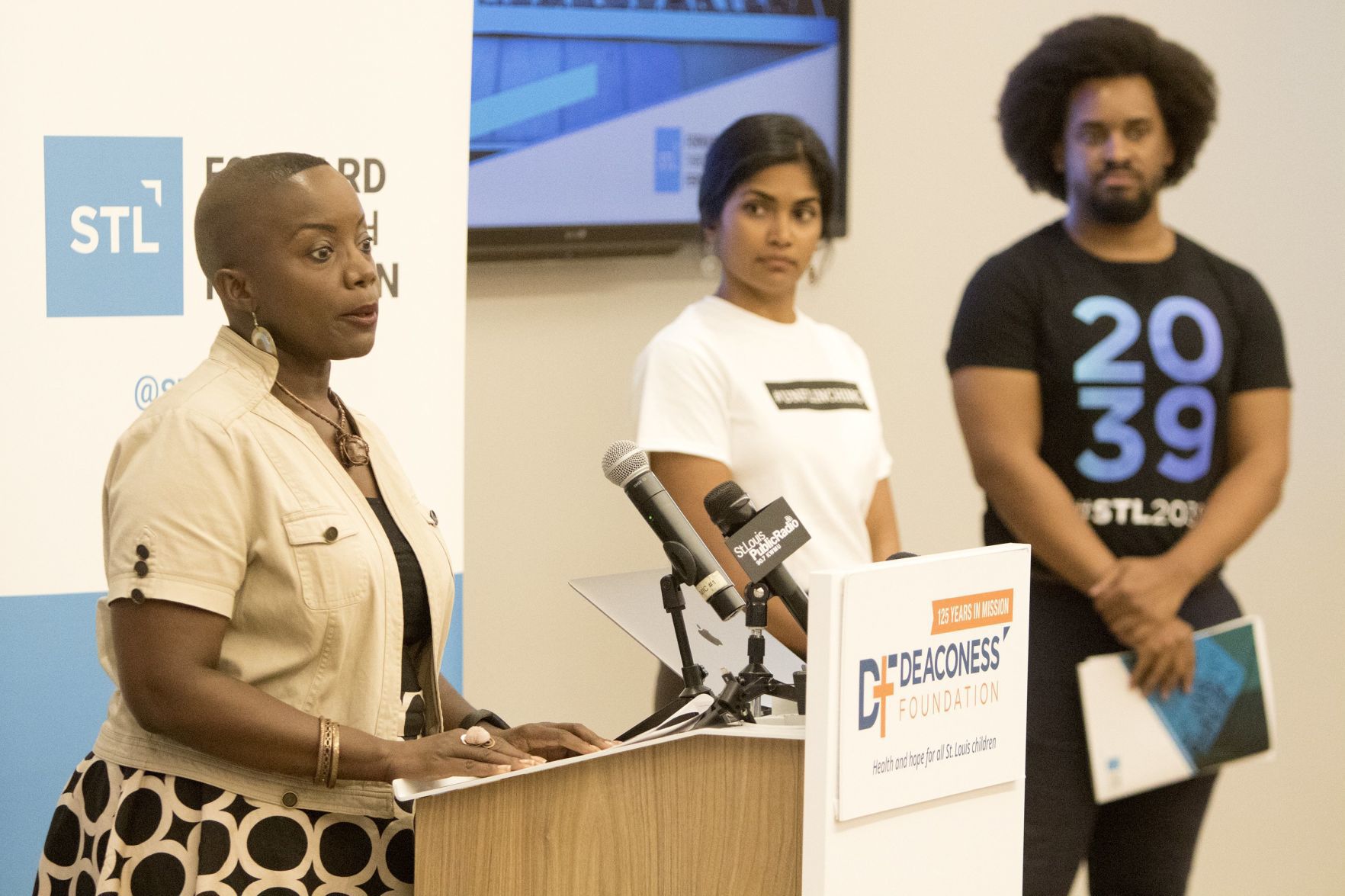 Forward Through Ferguson